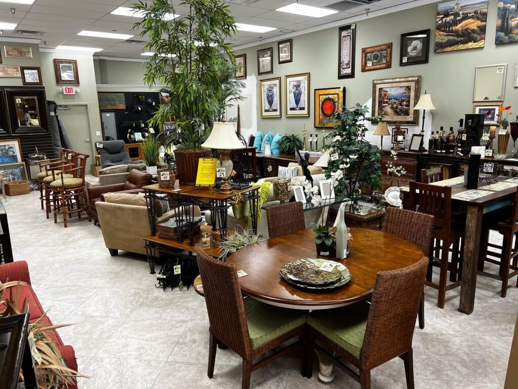 buying pre-owned furniture