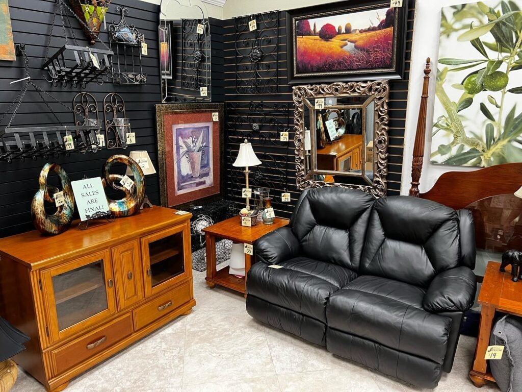 buying pre-owned furniture